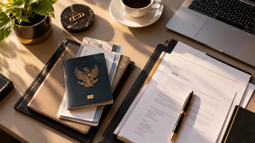 Business Visa Documents Executives Most Often Overlook
